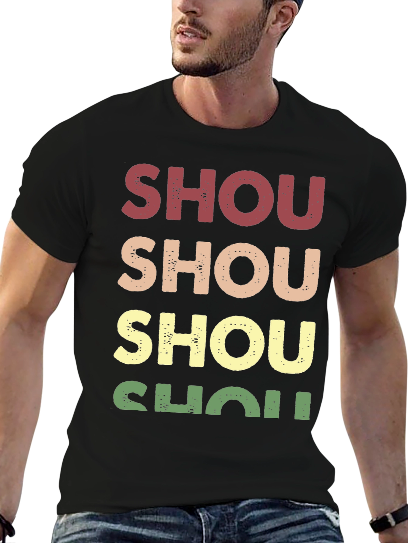 Retro Shou T-Shirt