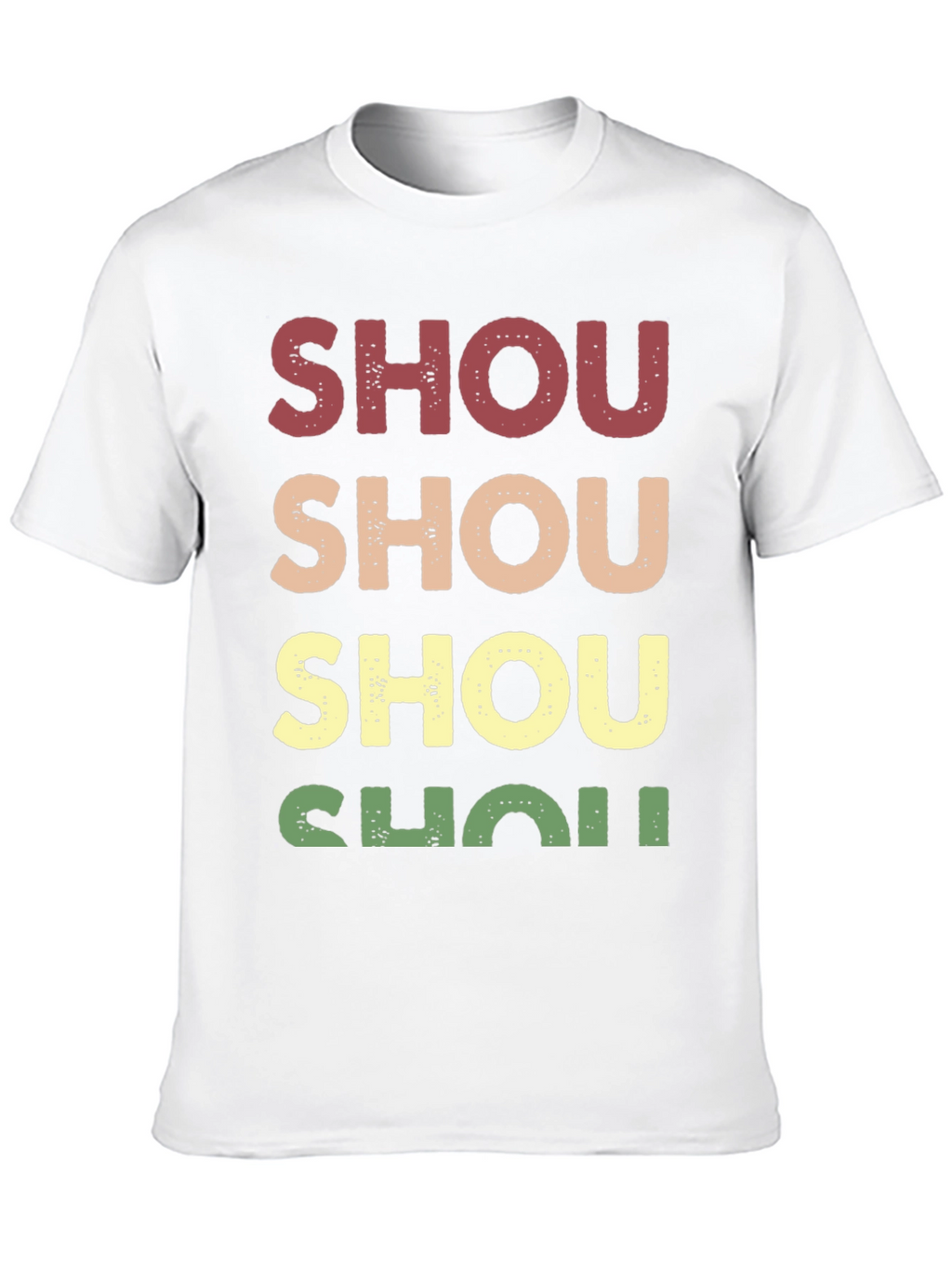 Retro Shou T-Shirt