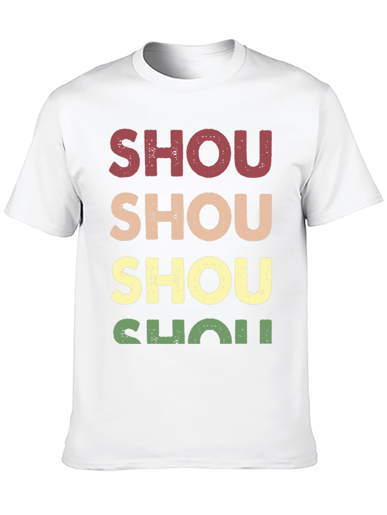 Retro Shou T-Shirt