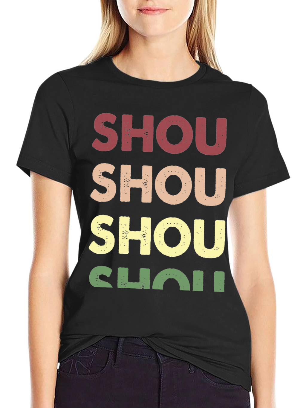 Retro Shou T-Shirt