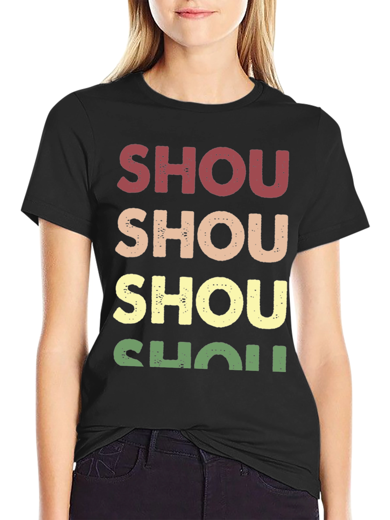 Retro Shou T-Shirt