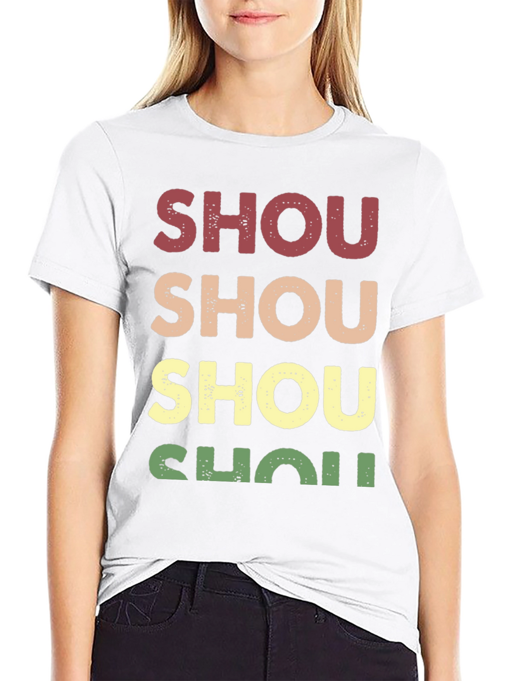 Retro Shou T-Shirt