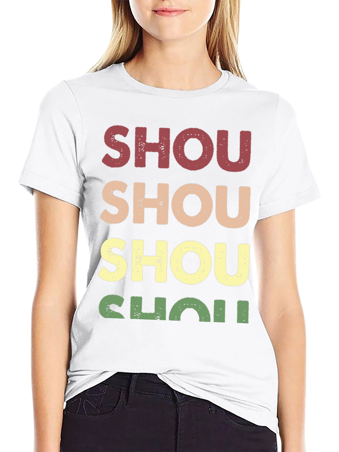 Retro Shou T-Shirt
