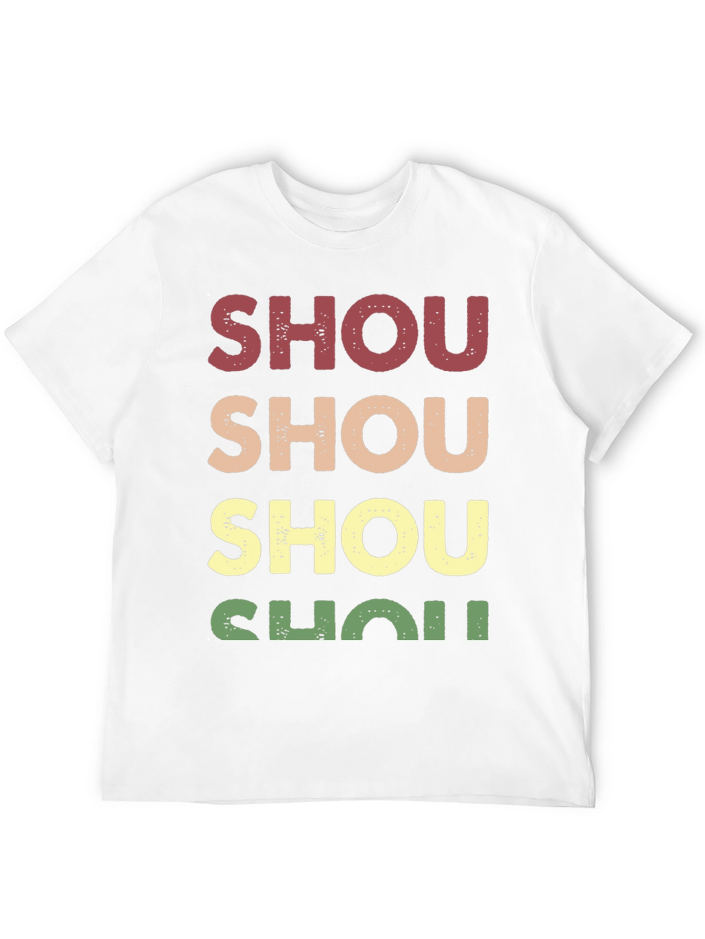 Retro Shou T-Shirt