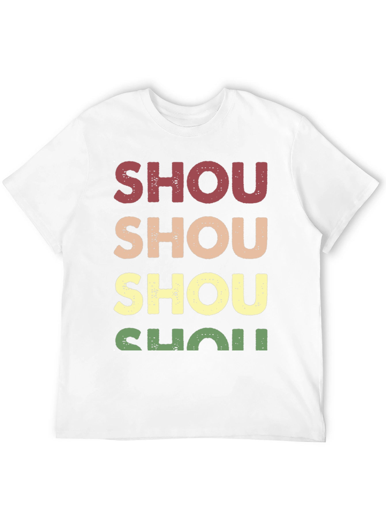 Retro Shou T-Shirt