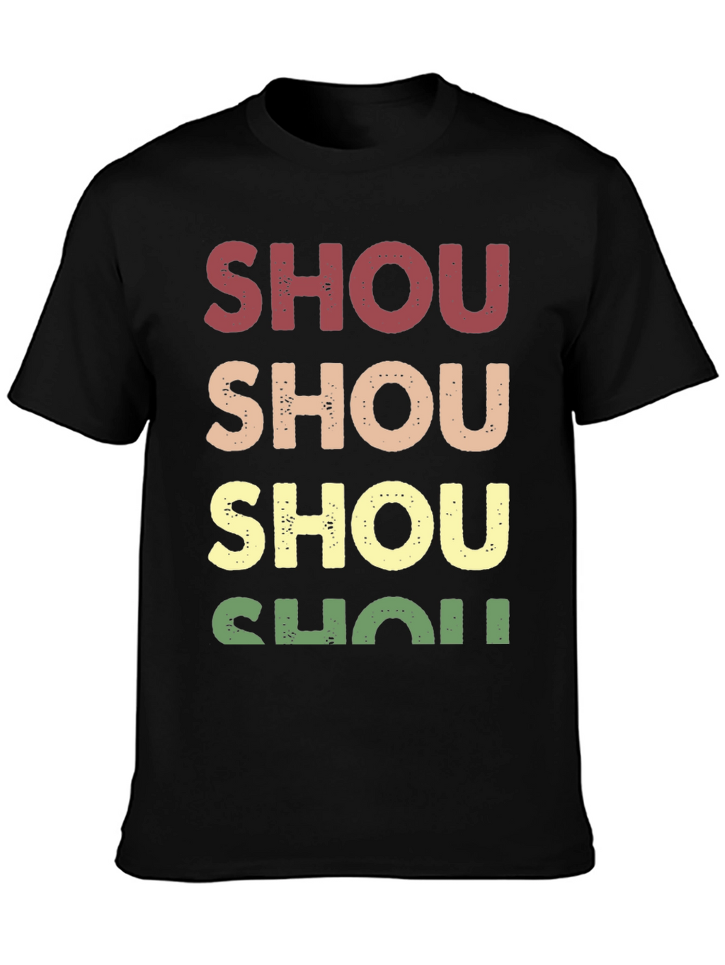 Retro Shou T-Shirt