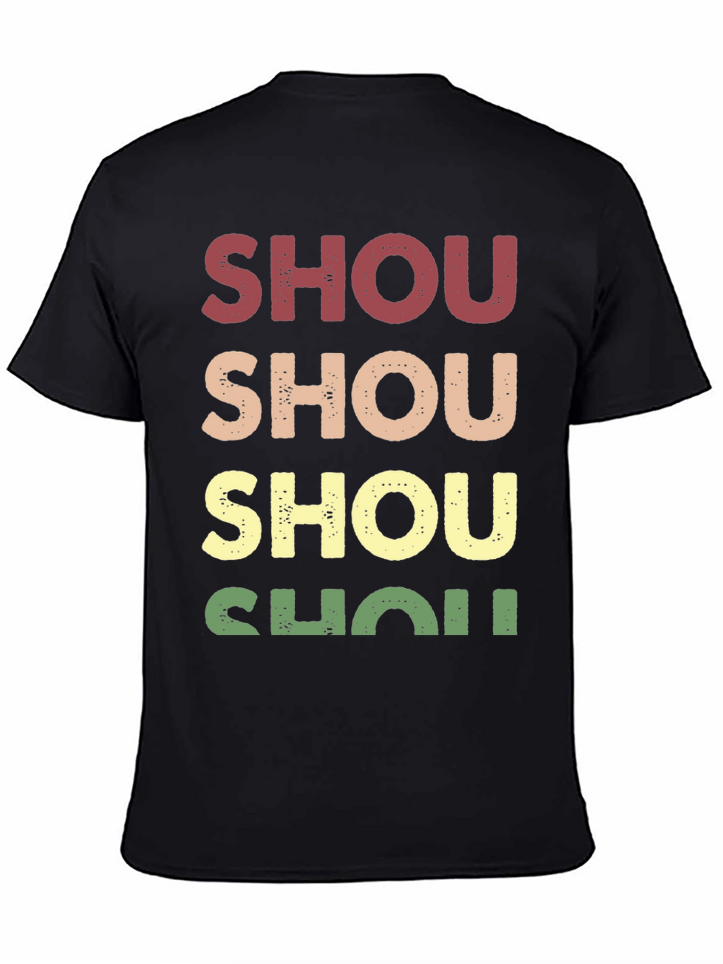 Retro Shou T-Shirt