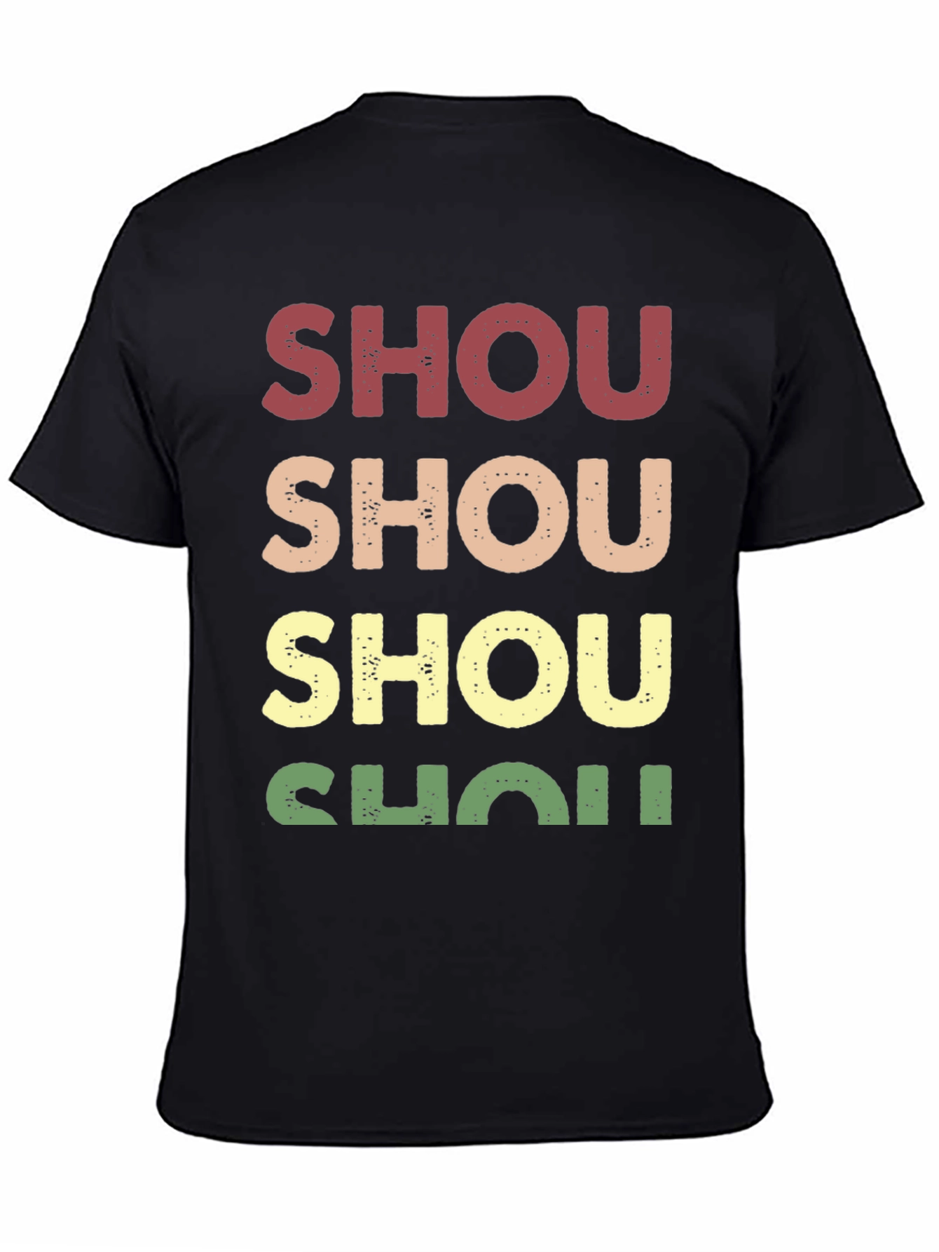 Retro Shou T-Shirt