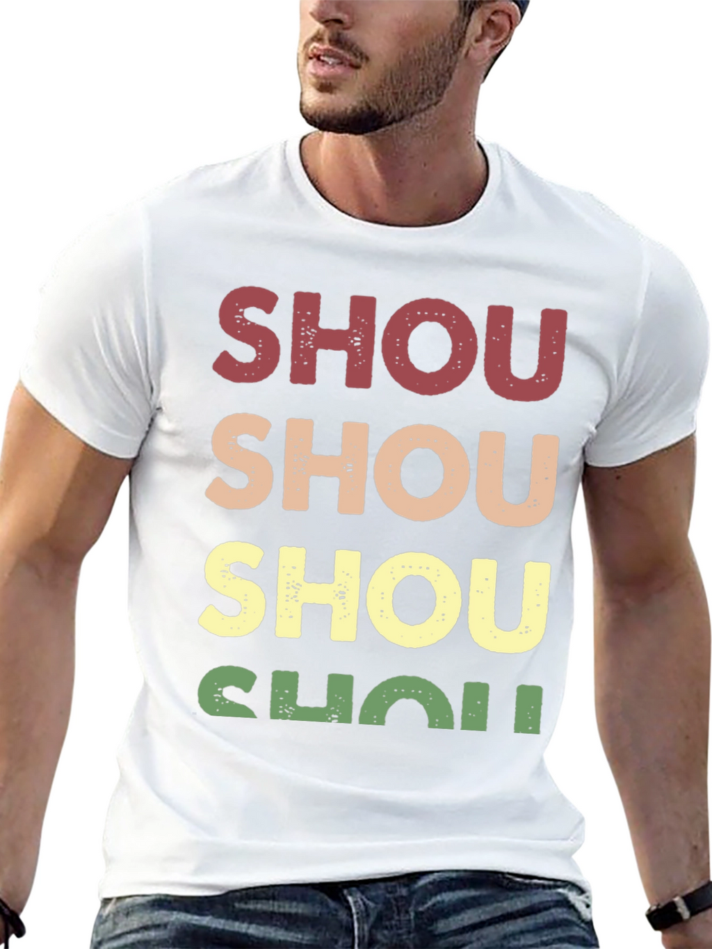 Retro Shou T-Shirt