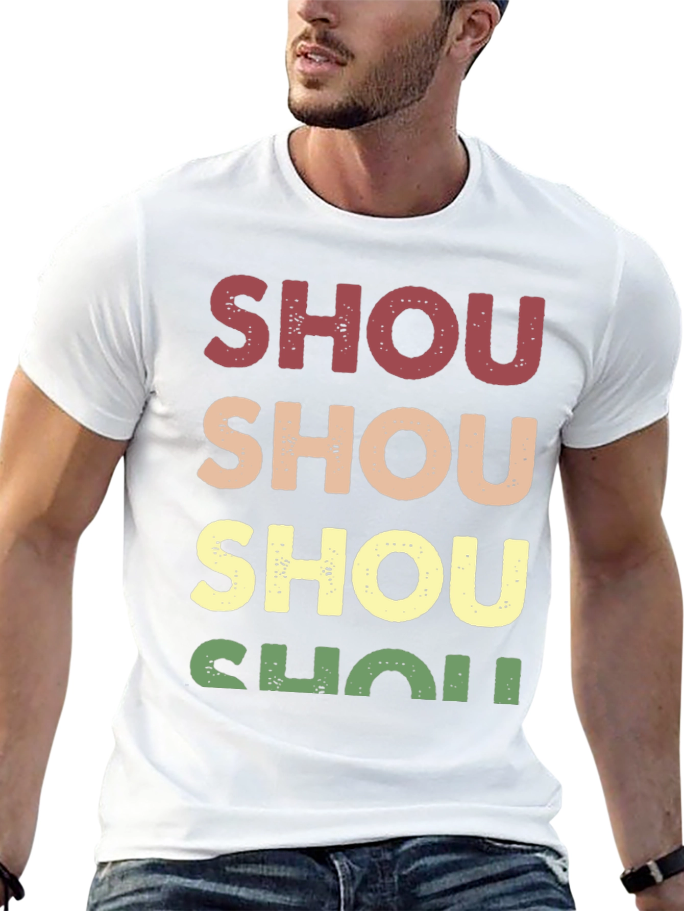 Retro Shou T-Shirt