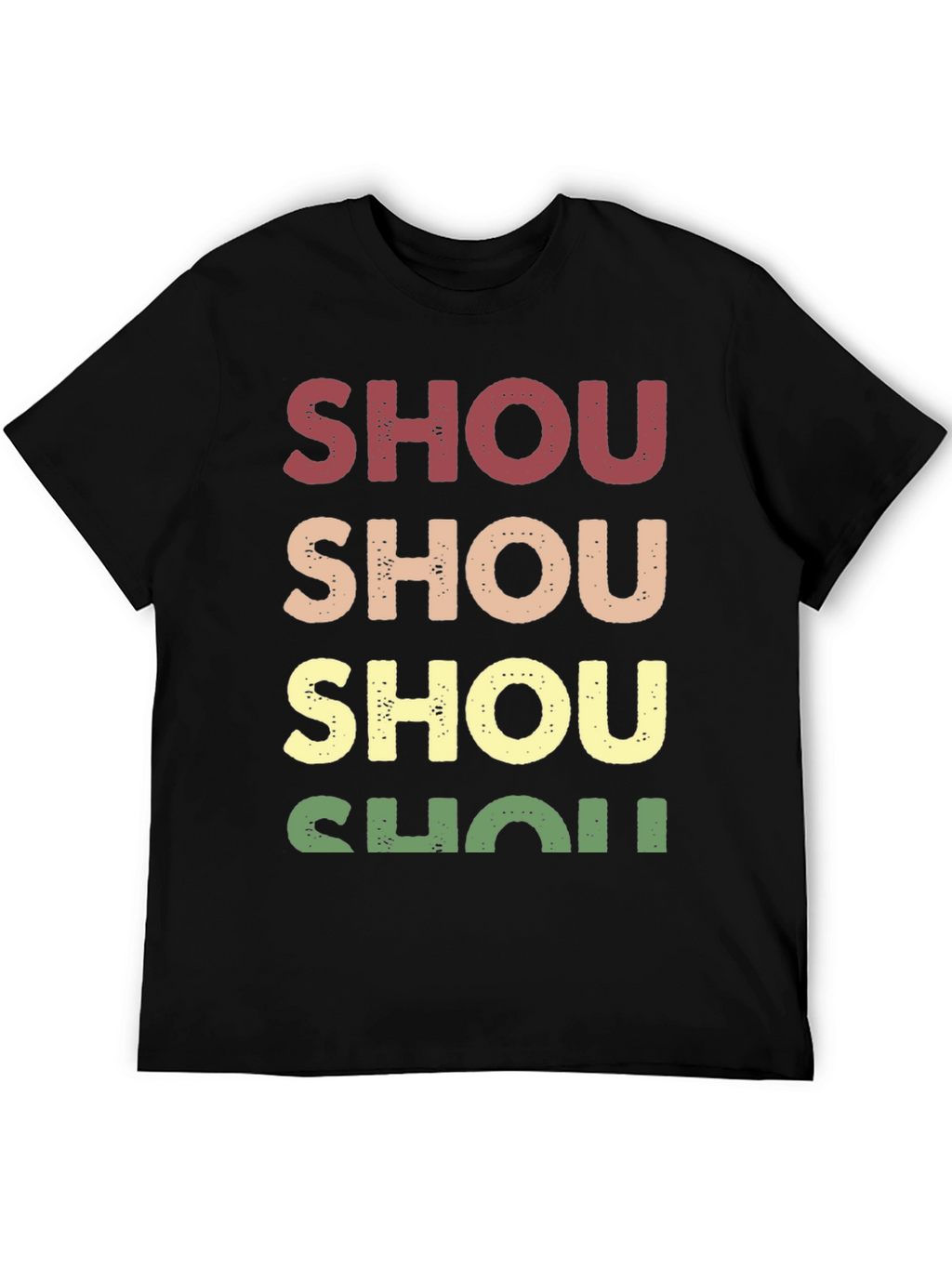 Retro Shou T-Shirt