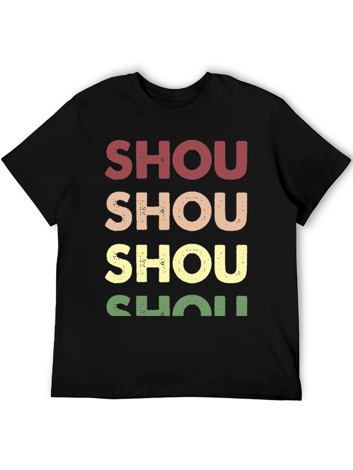 Retro Shou T-Shirt