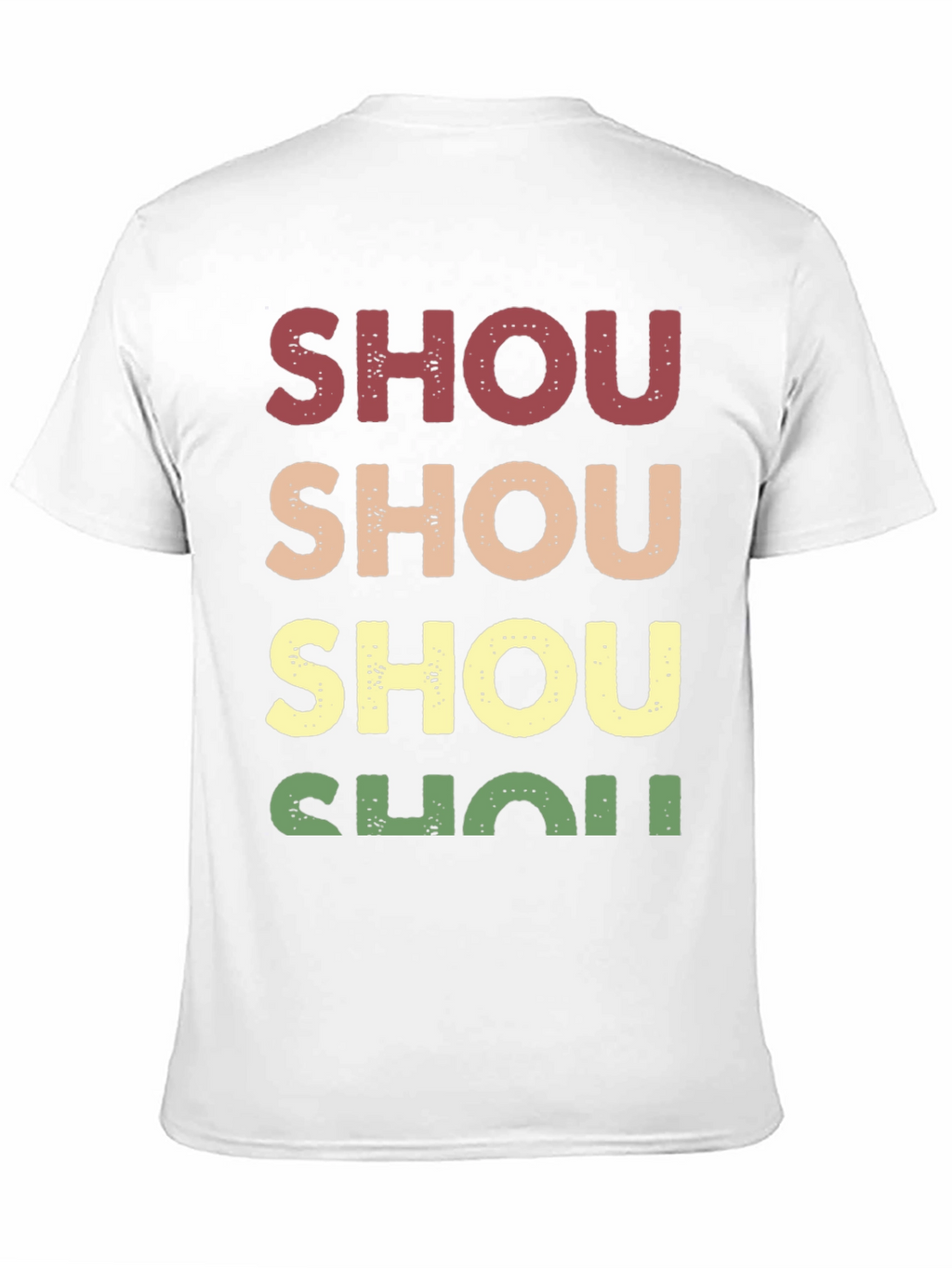 Retro Shou T-Shirt