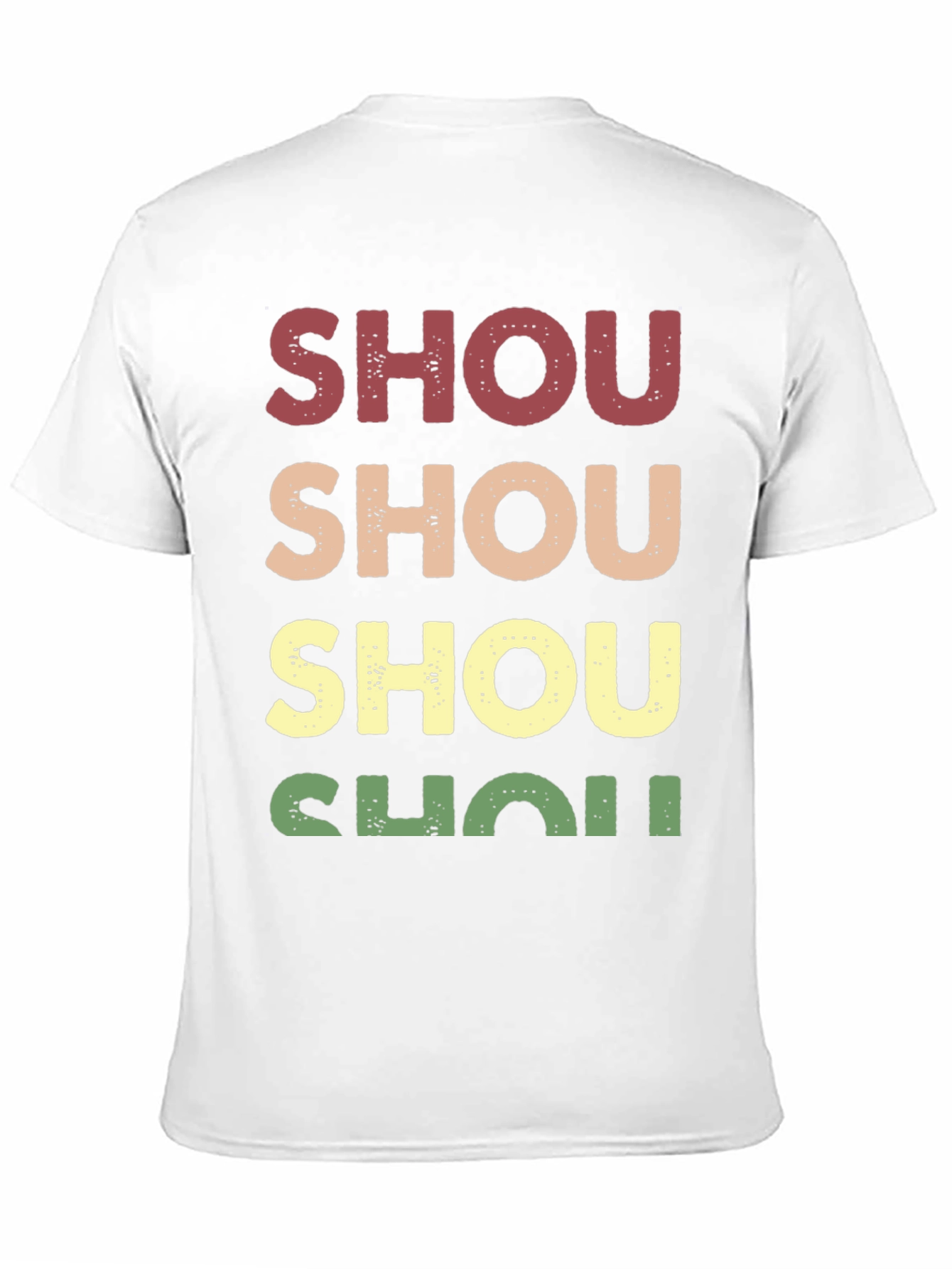 Retro Shou T-Shirt