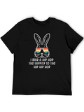 Hip Hop Easter Bunny T-Shirt