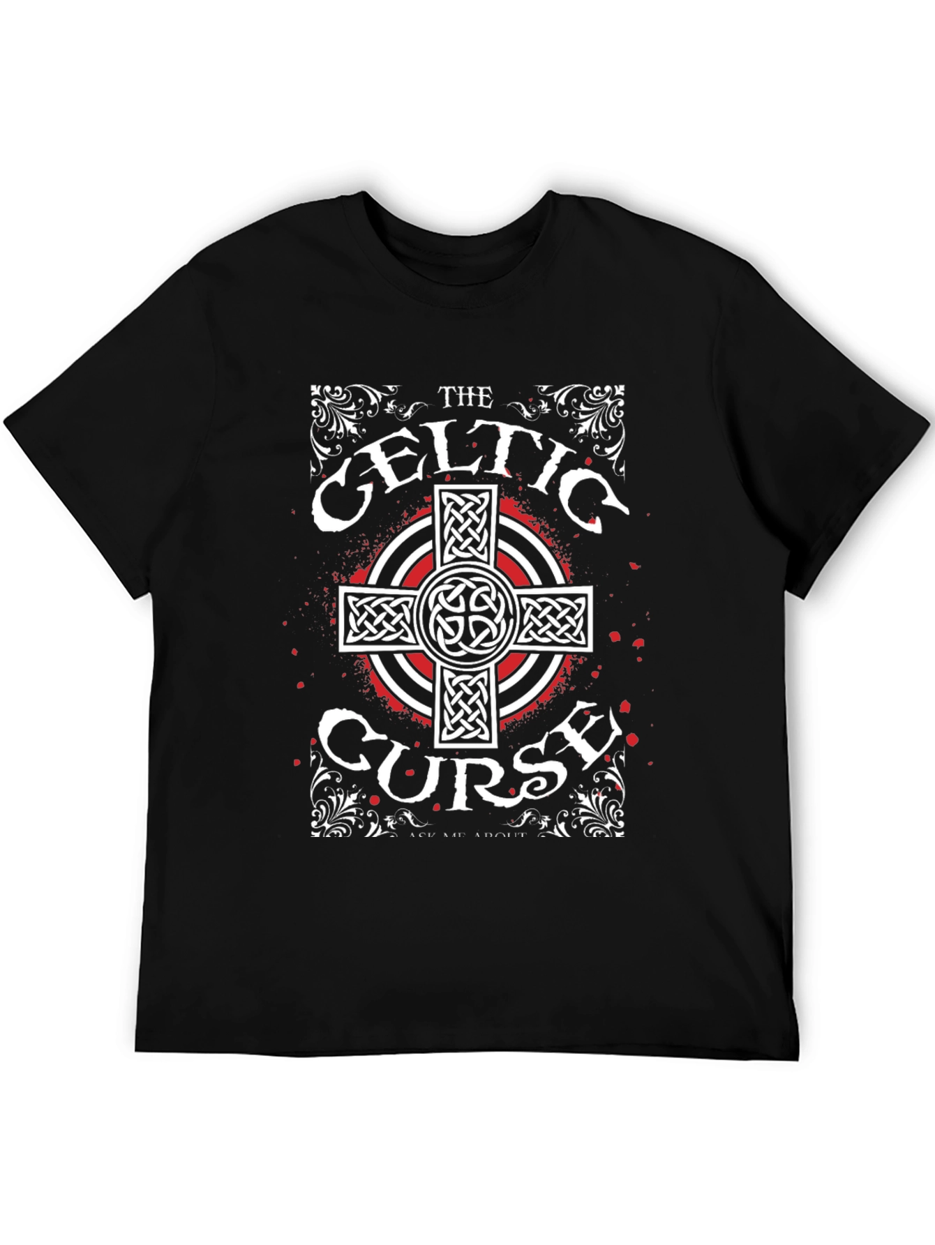 Celtic Curse T-Shirt