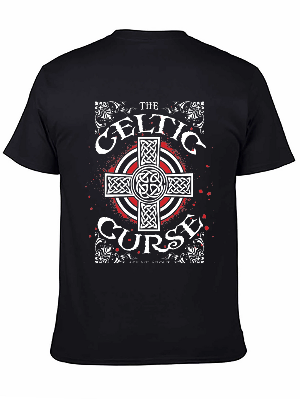 Celtic Curse T-Shirt