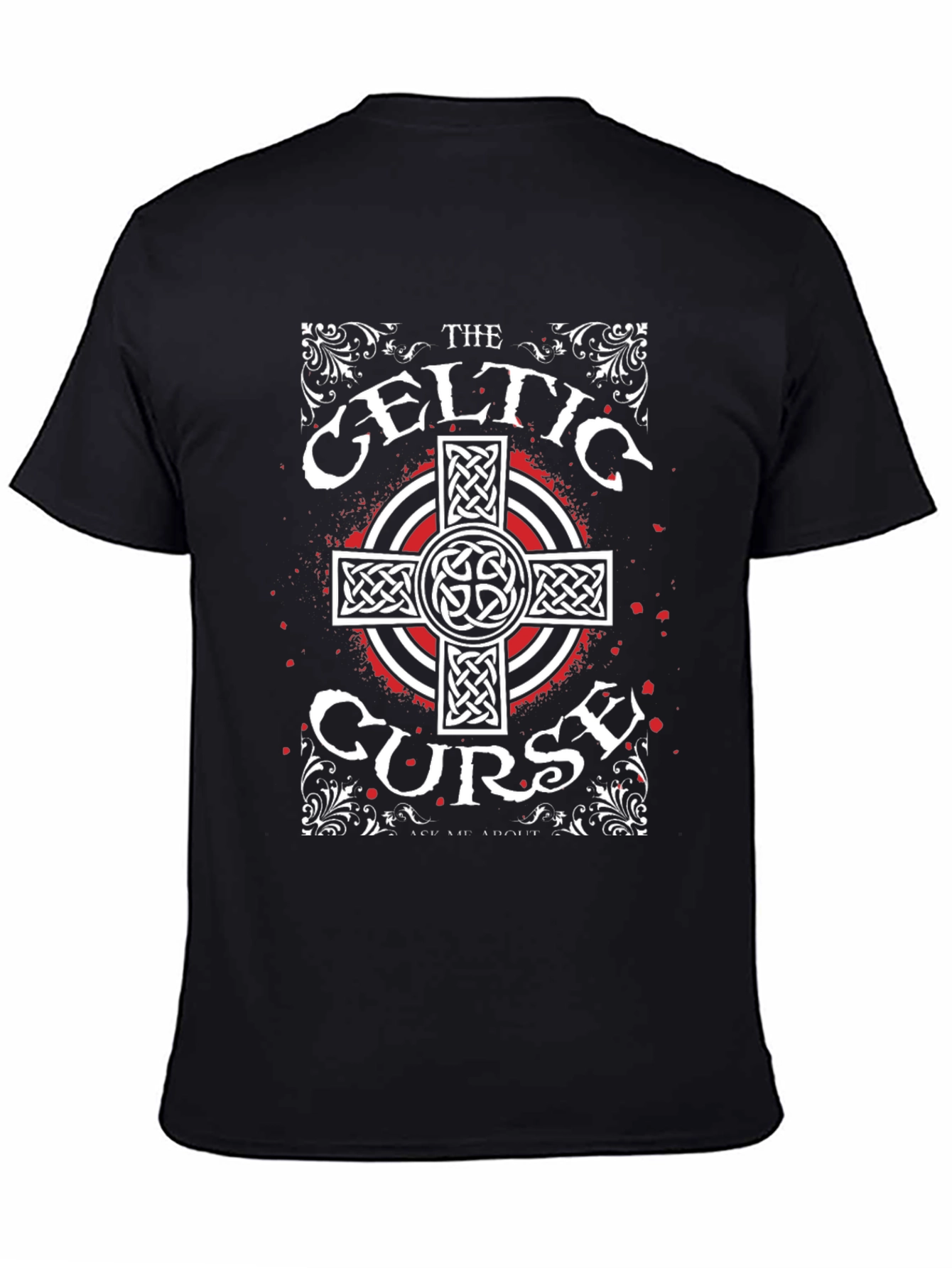 Celtic Curse T-Shirt