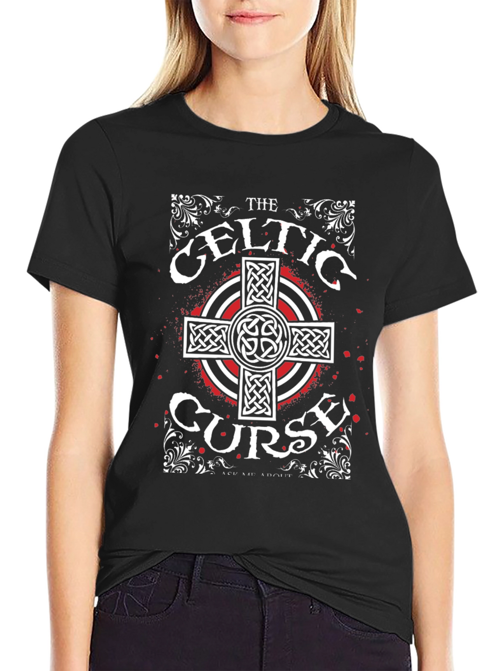 Celtic Curse T-Shirt