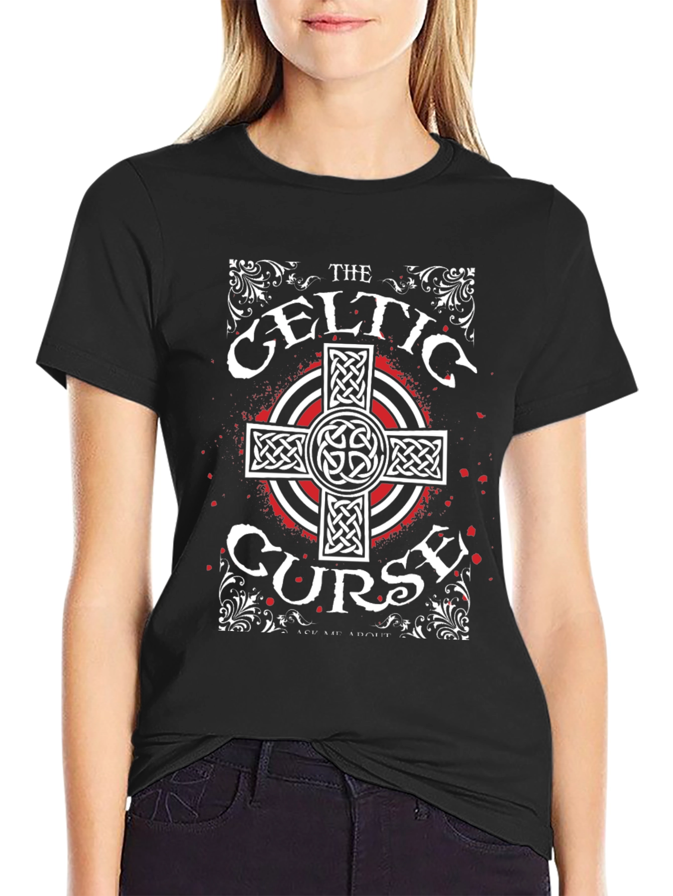 Celtic Curse T-Shirt