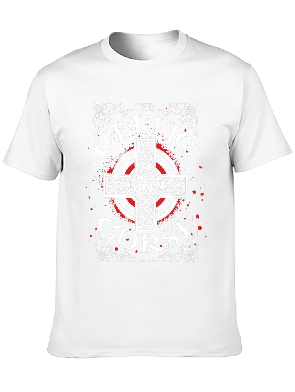 Celtic Curse T-Shirt
