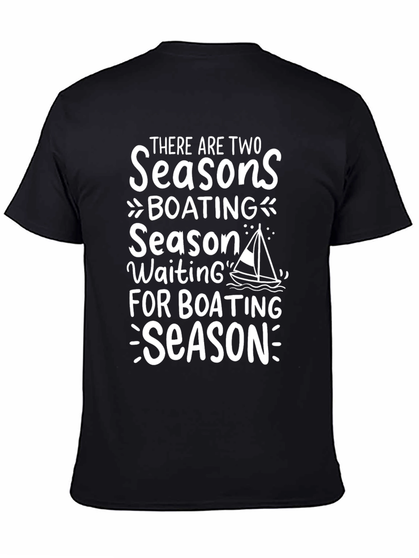 Boating Season T-Shirt - Funny Nautical Tee