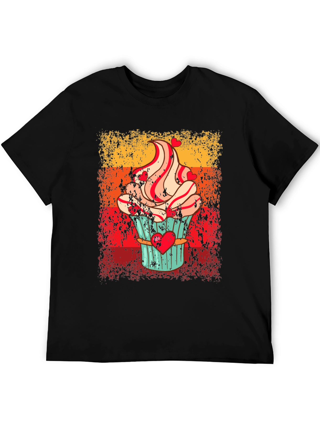 Cupcake Valentines T-Shirt