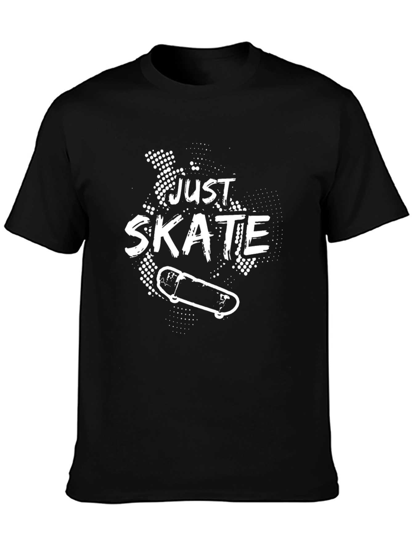 Just Skate Graphic T-Shirt