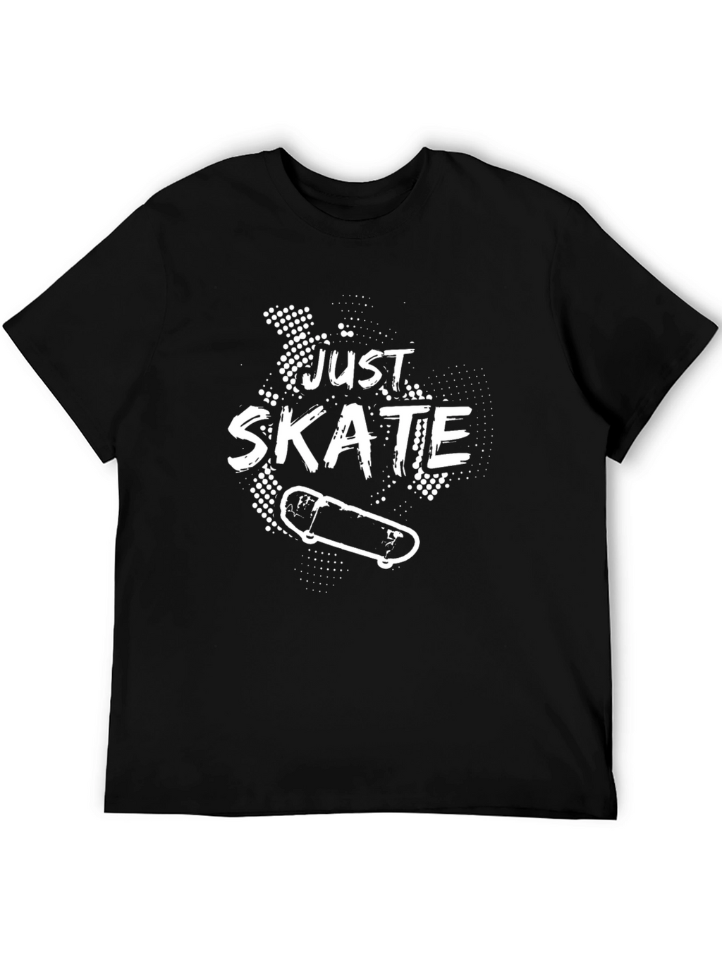 Just Skate Graphic T-Shirt