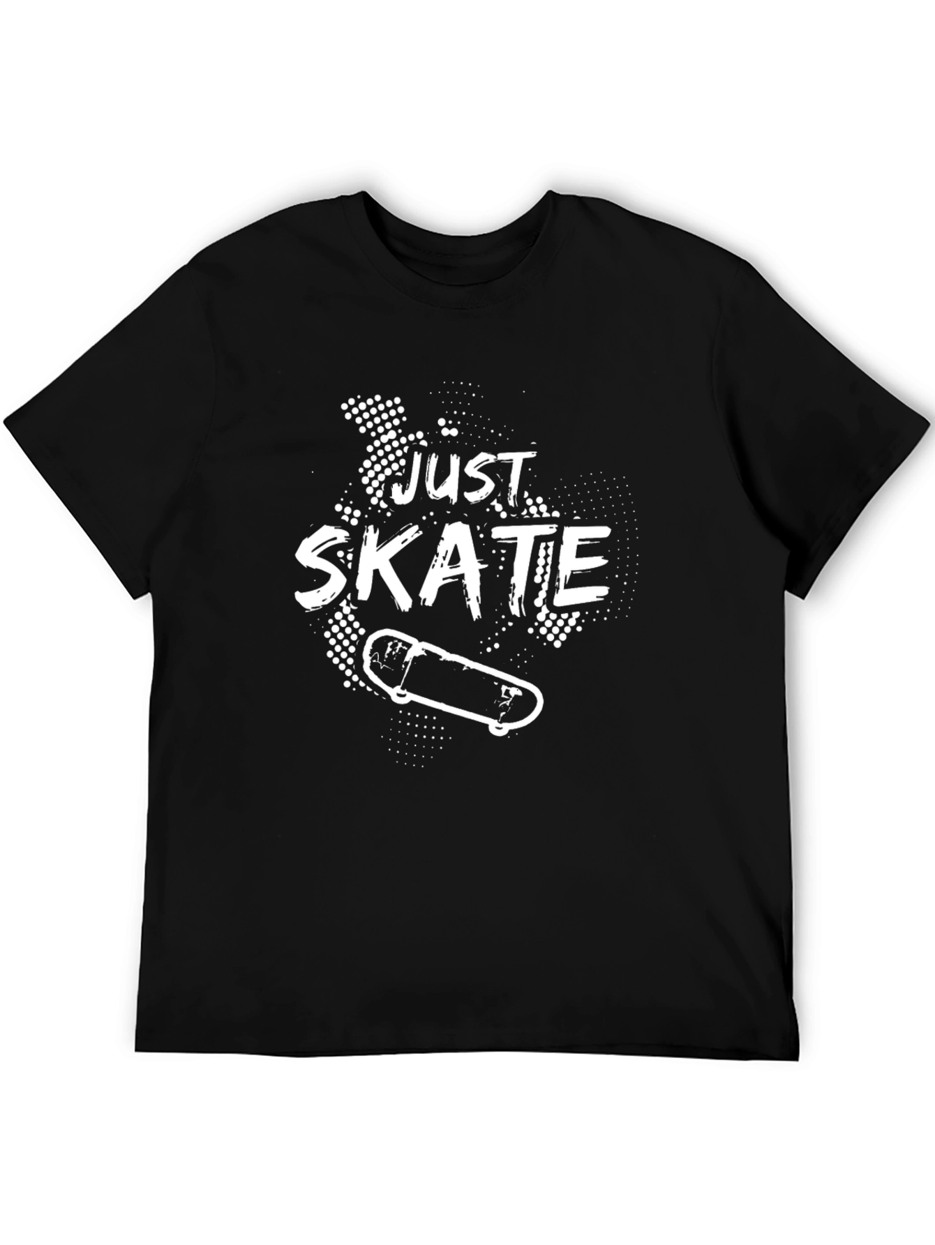 Just Skate Graphic T-Shirt
