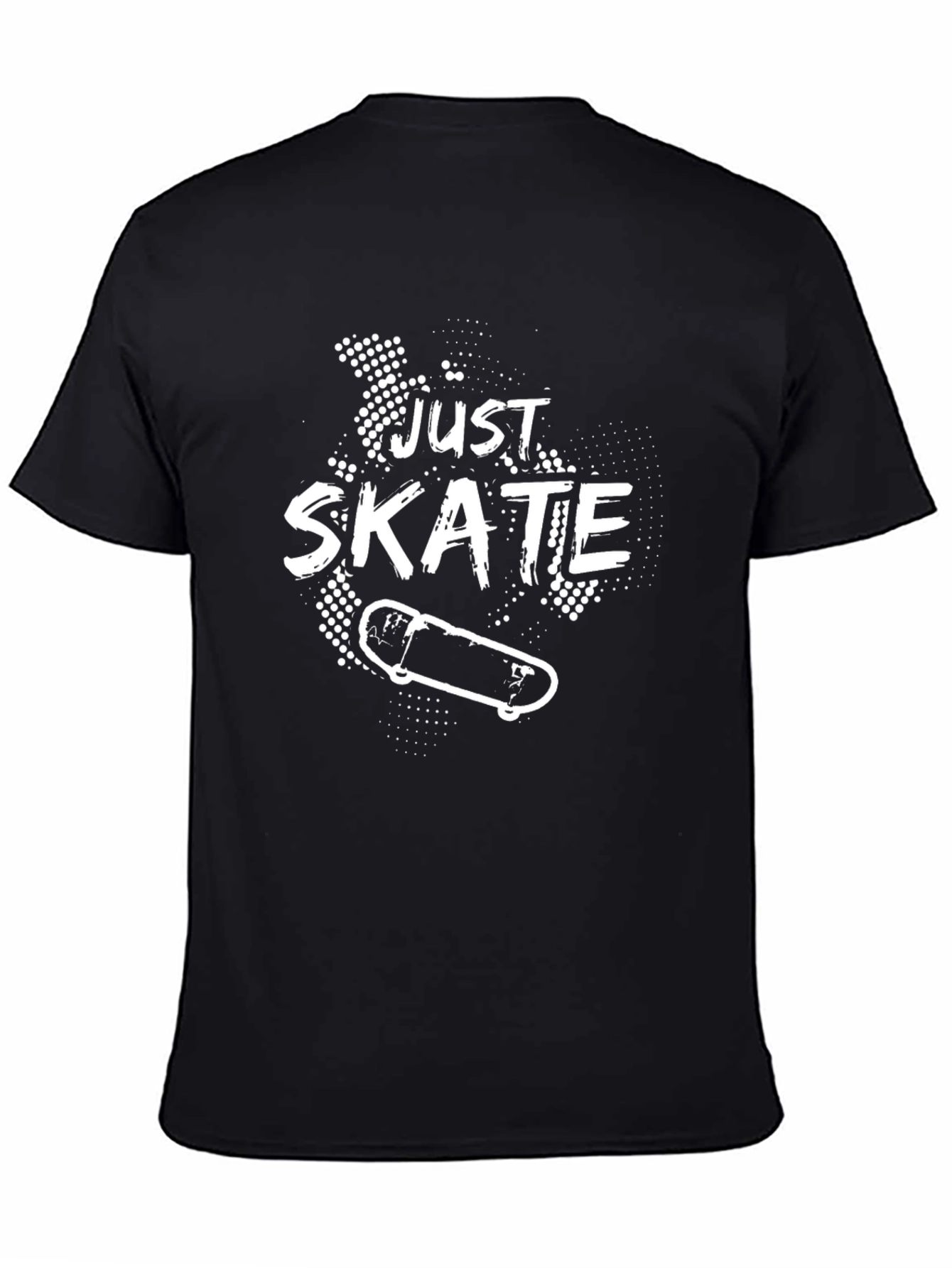 Just Skate Graphic T-Shirt