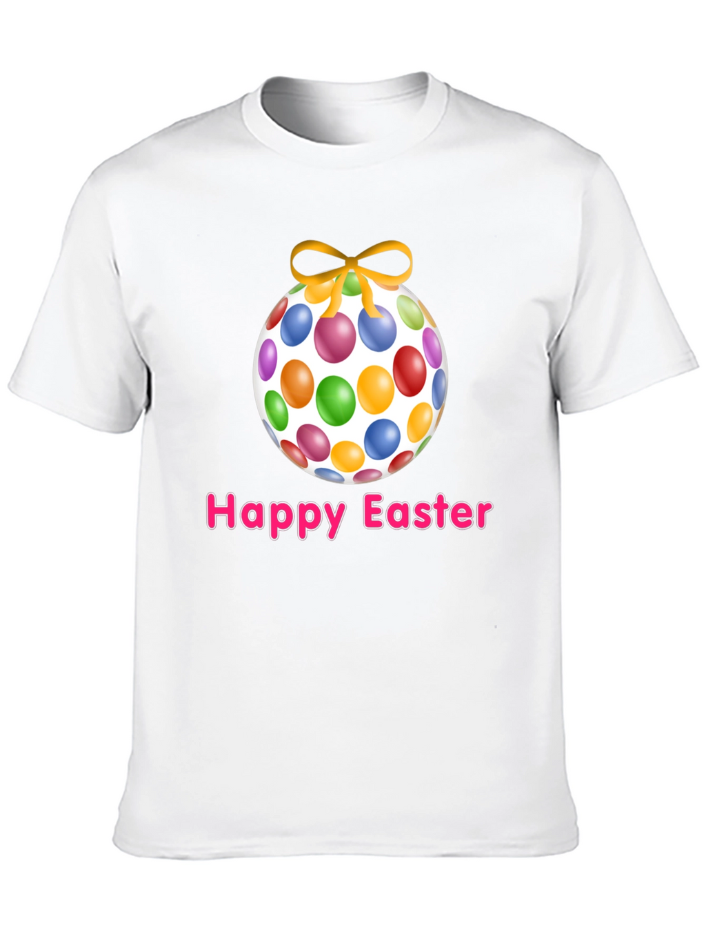 Happy Easter Egg T-Shirt