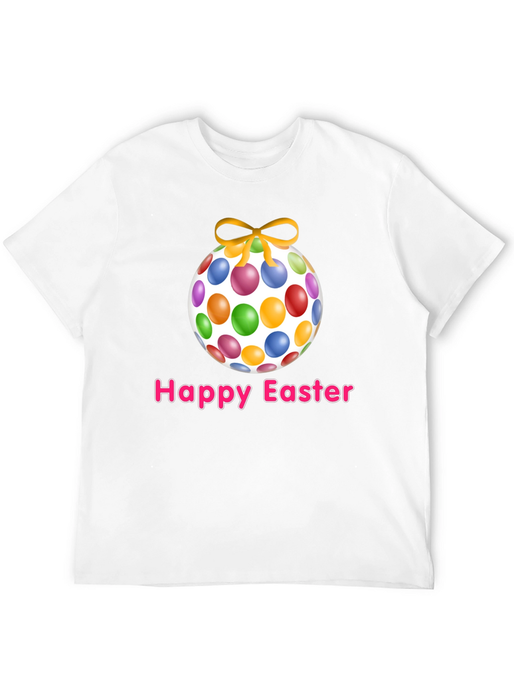 Happy Easter Egg T-Shirt
