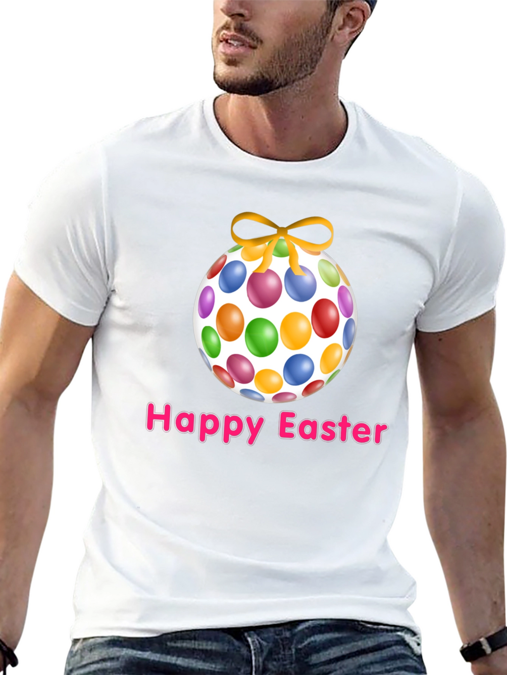 Happy Easter Egg T-Shirt