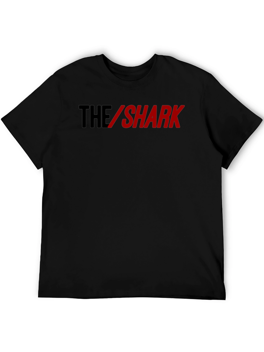 The Shark Mens Graphic T-Shirt