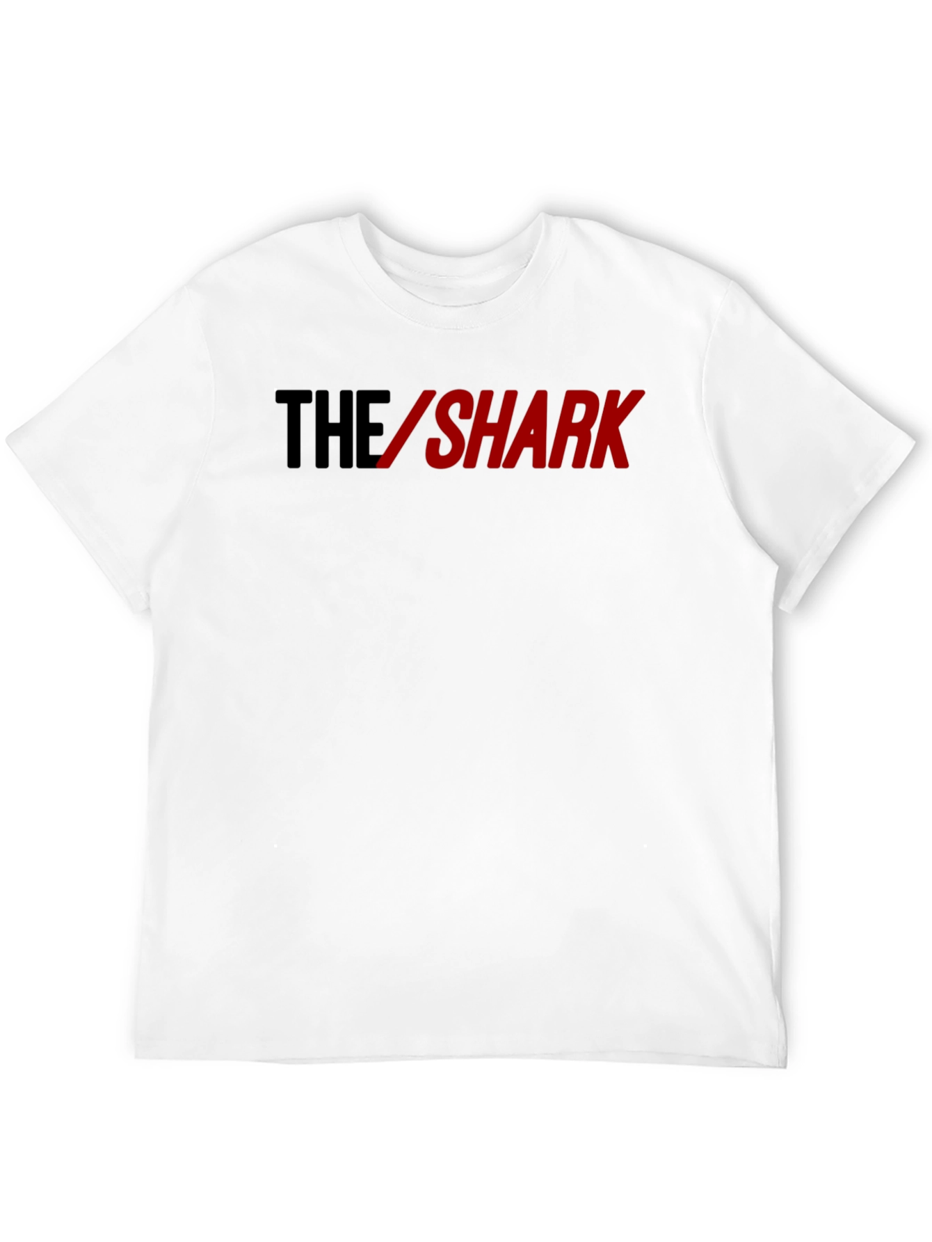 The Shark Mens Graphic T-Shirt