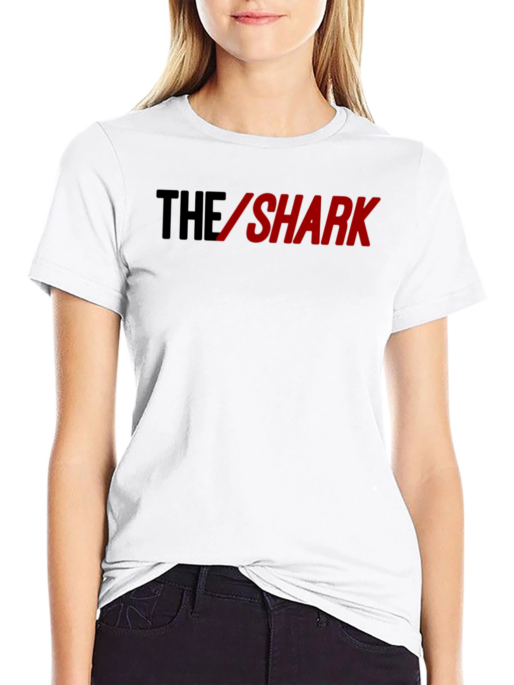 The Shark Mens Graphic T-Shirt