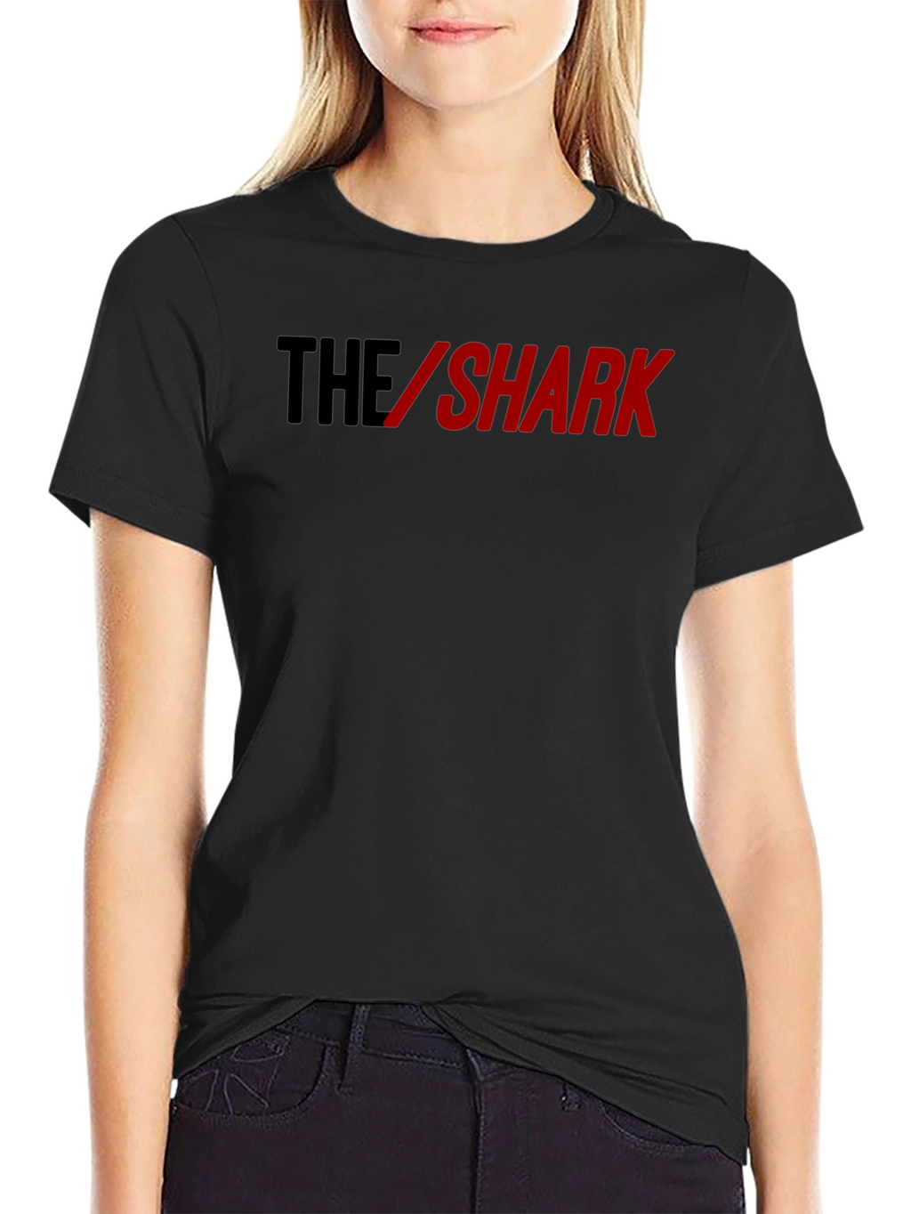 The Shark Mens Graphic T-Shirt