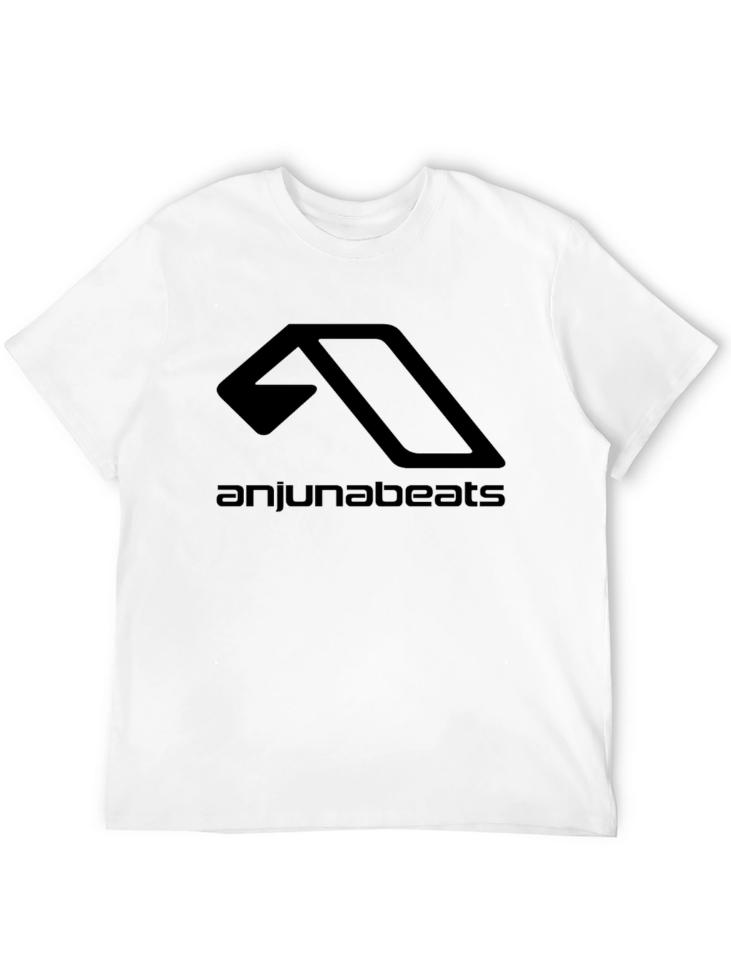 Anjunabeats Black Graphic T-Shirt