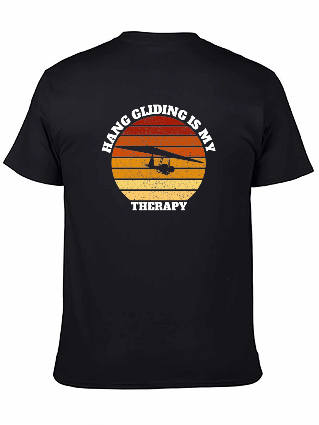 Hang Gliding Therapy T-Shirt