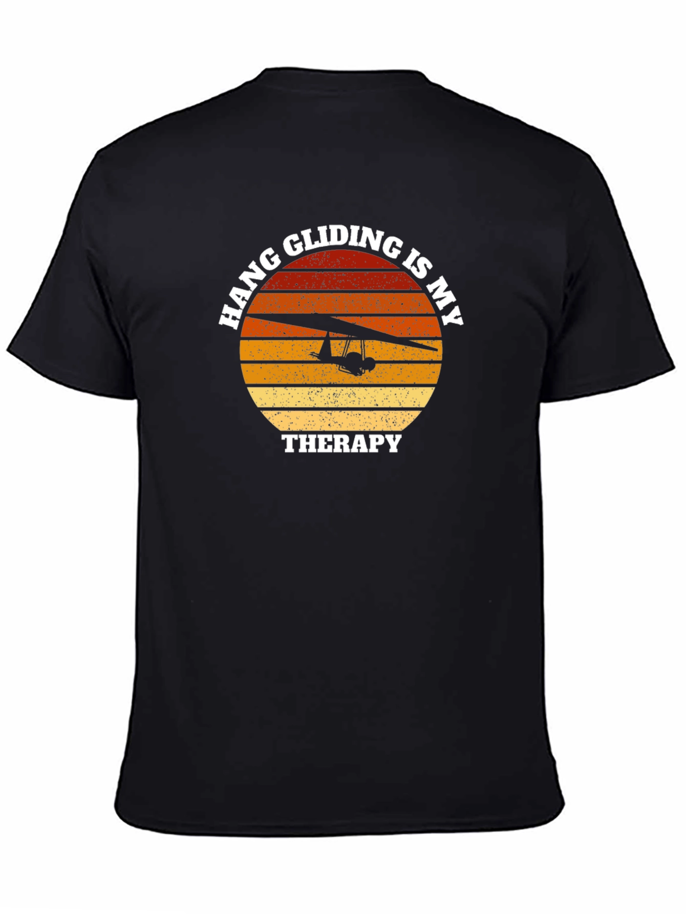 Hang Gliding Therapy T-Shirt