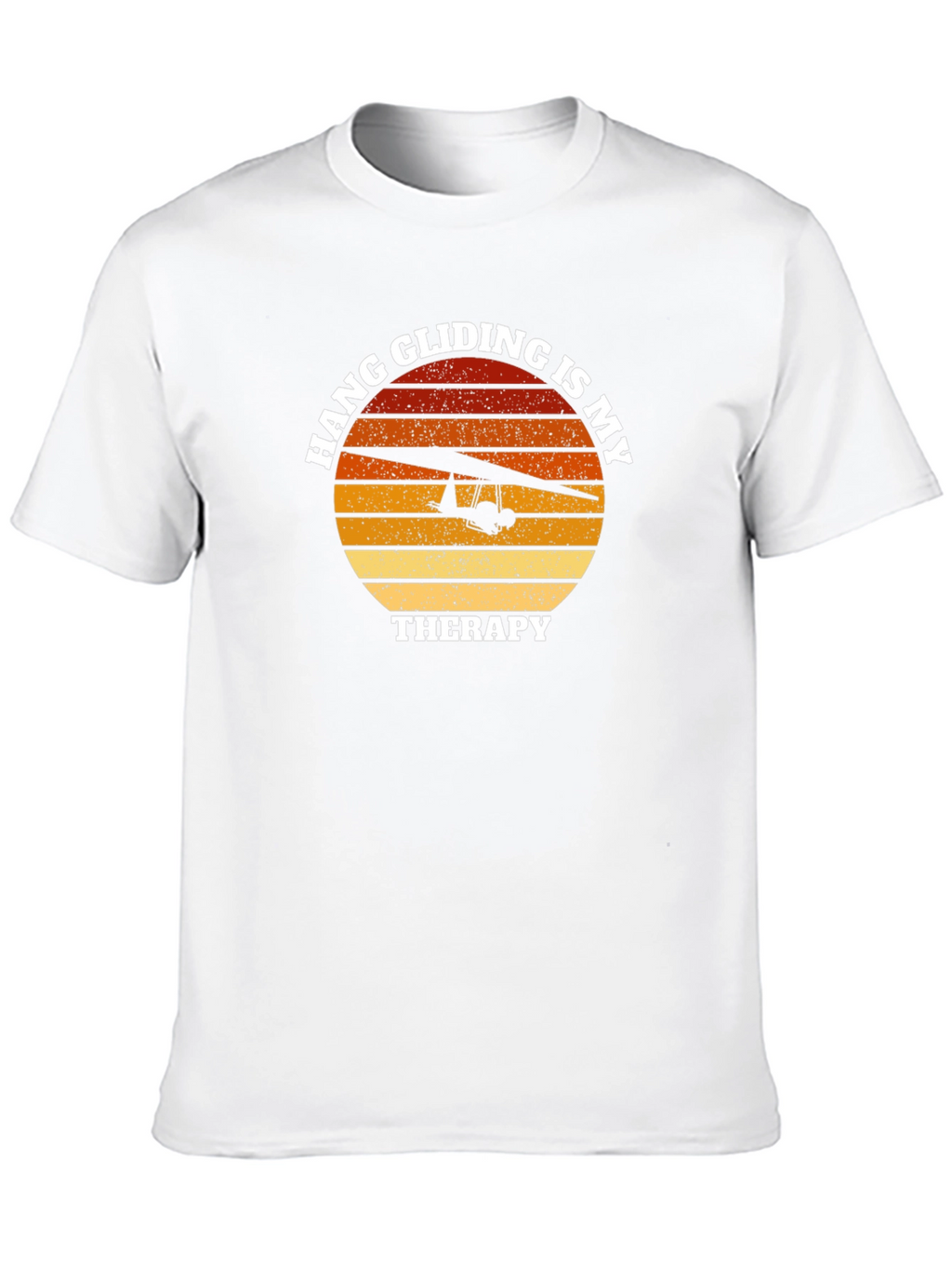 Hang Gliding Therapy T-Shirt