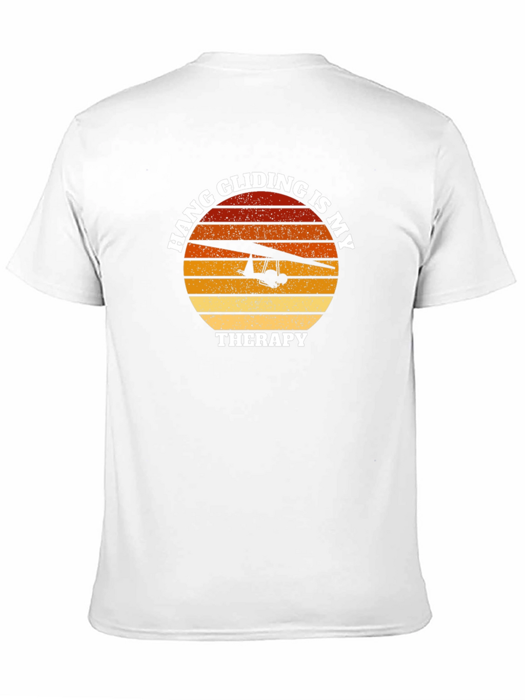 Hang Gliding Therapy T-Shirt