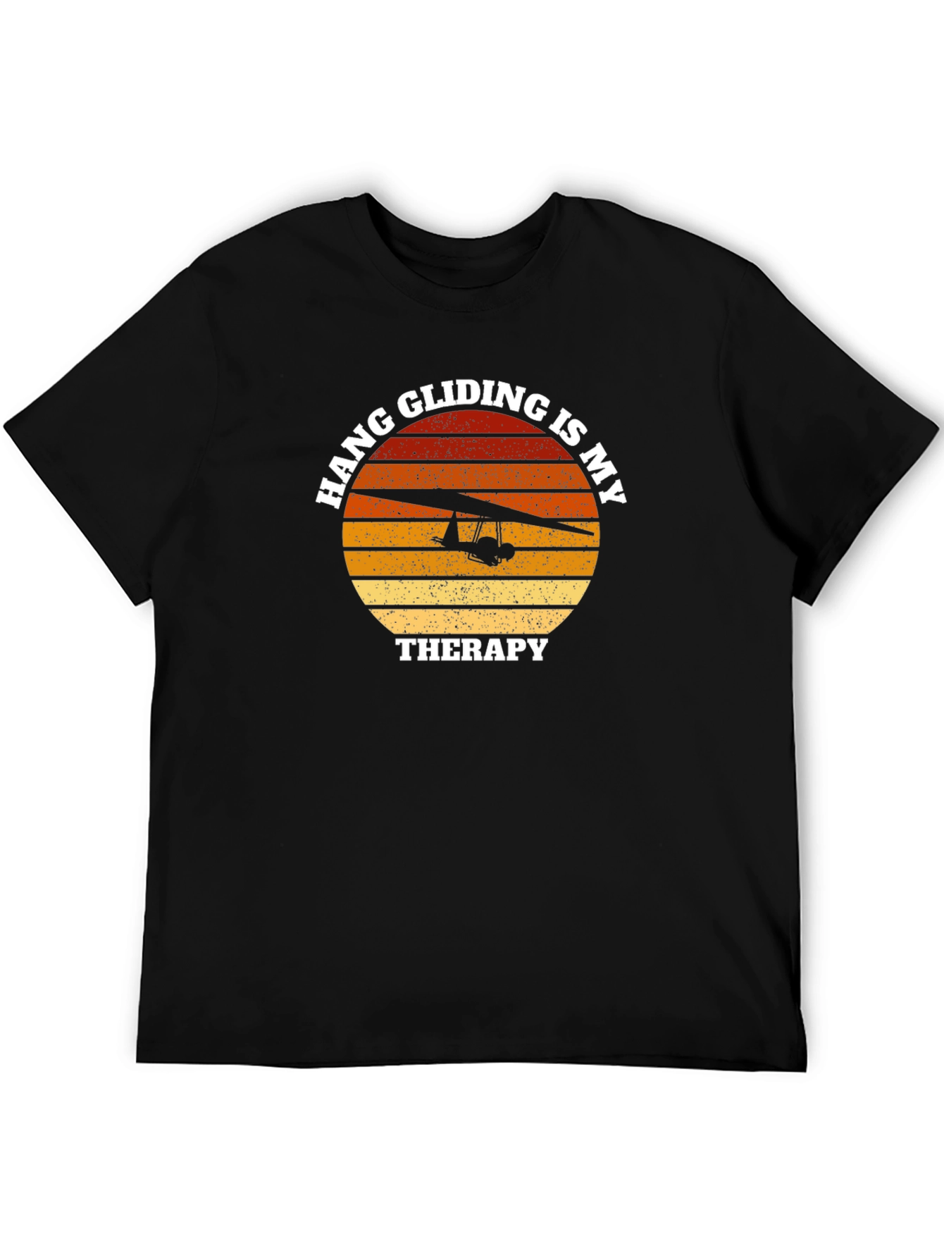 Hang Gliding Therapy T-Shirt