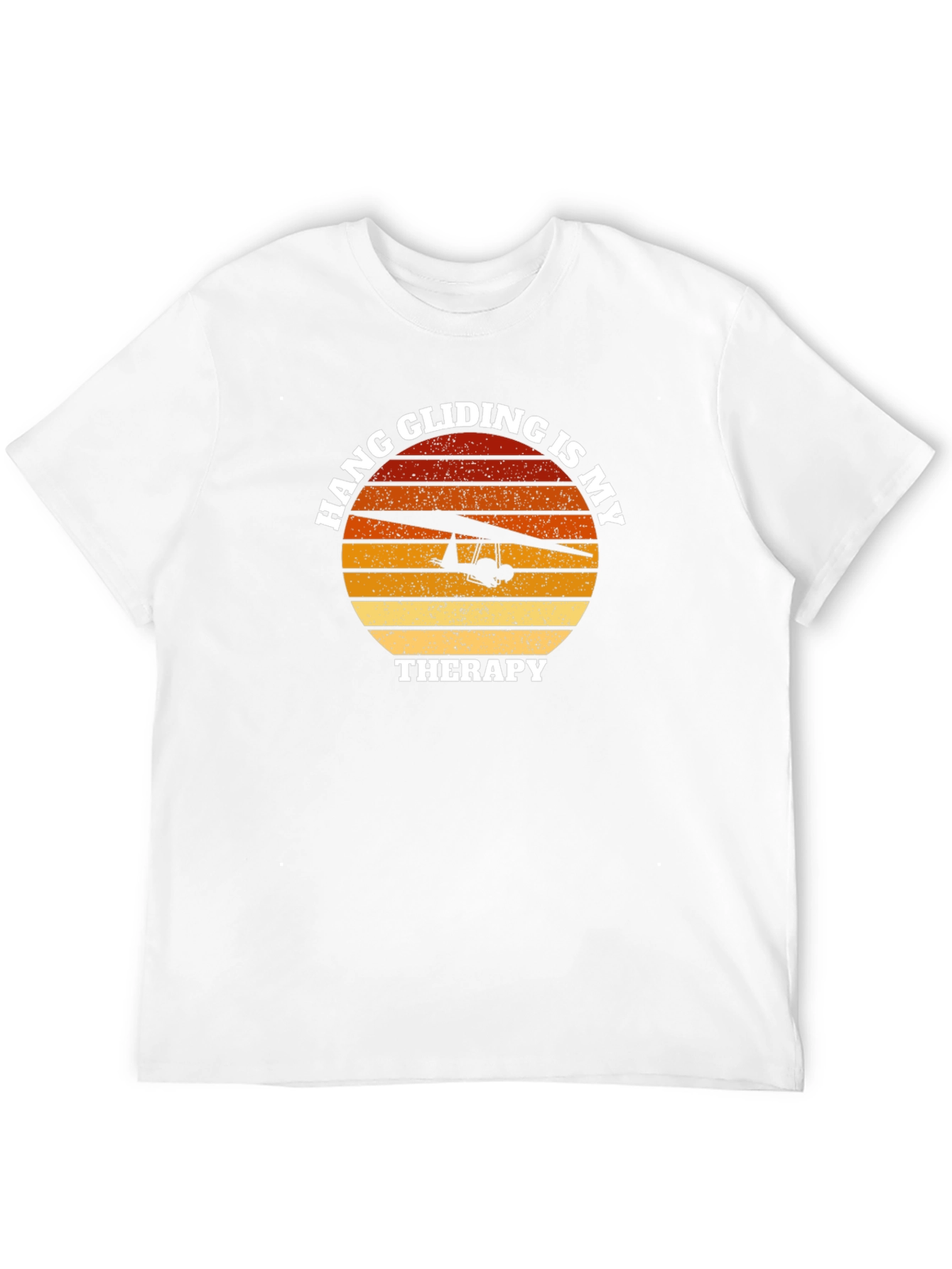 Hang Gliding Therapy T-Shirt