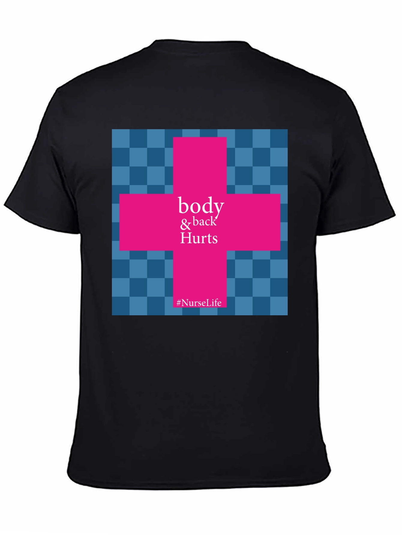 Nurse Life Hurts T-Shirt