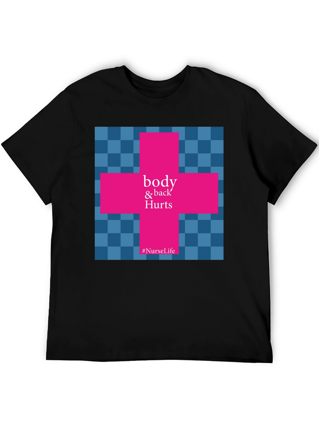 Nurse Life Hurts T-Shirt