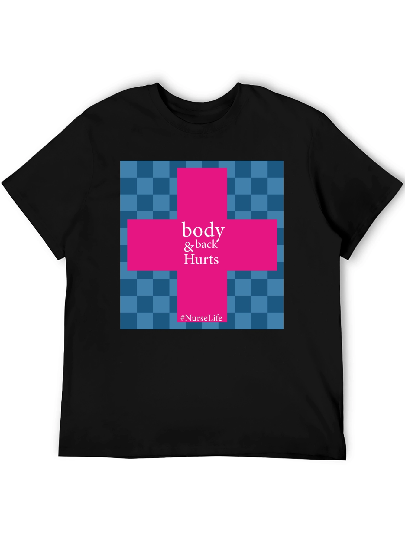 Nurse Life Hurts T-Shirt