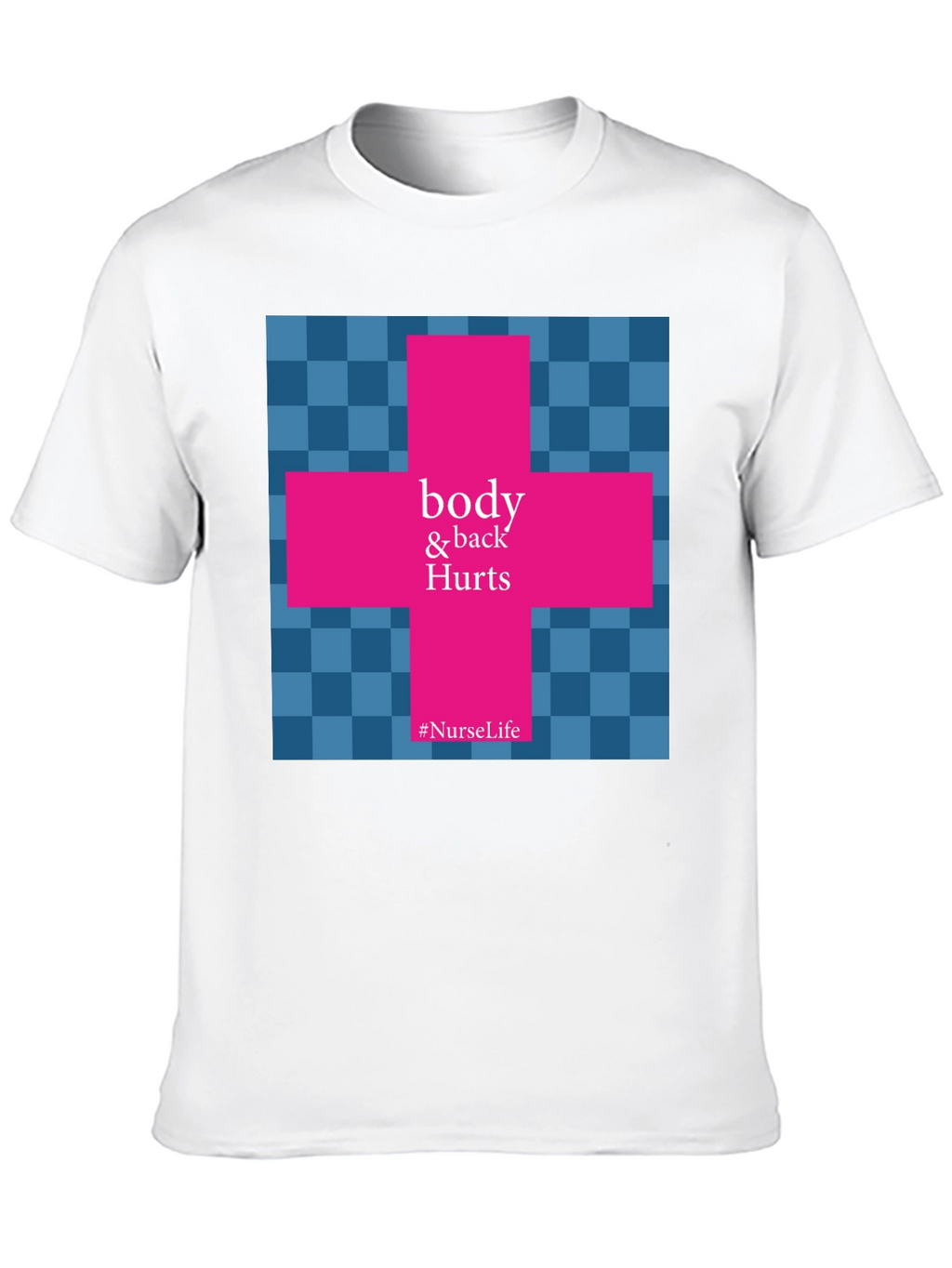 Nurse Life Hurts T-Shirt