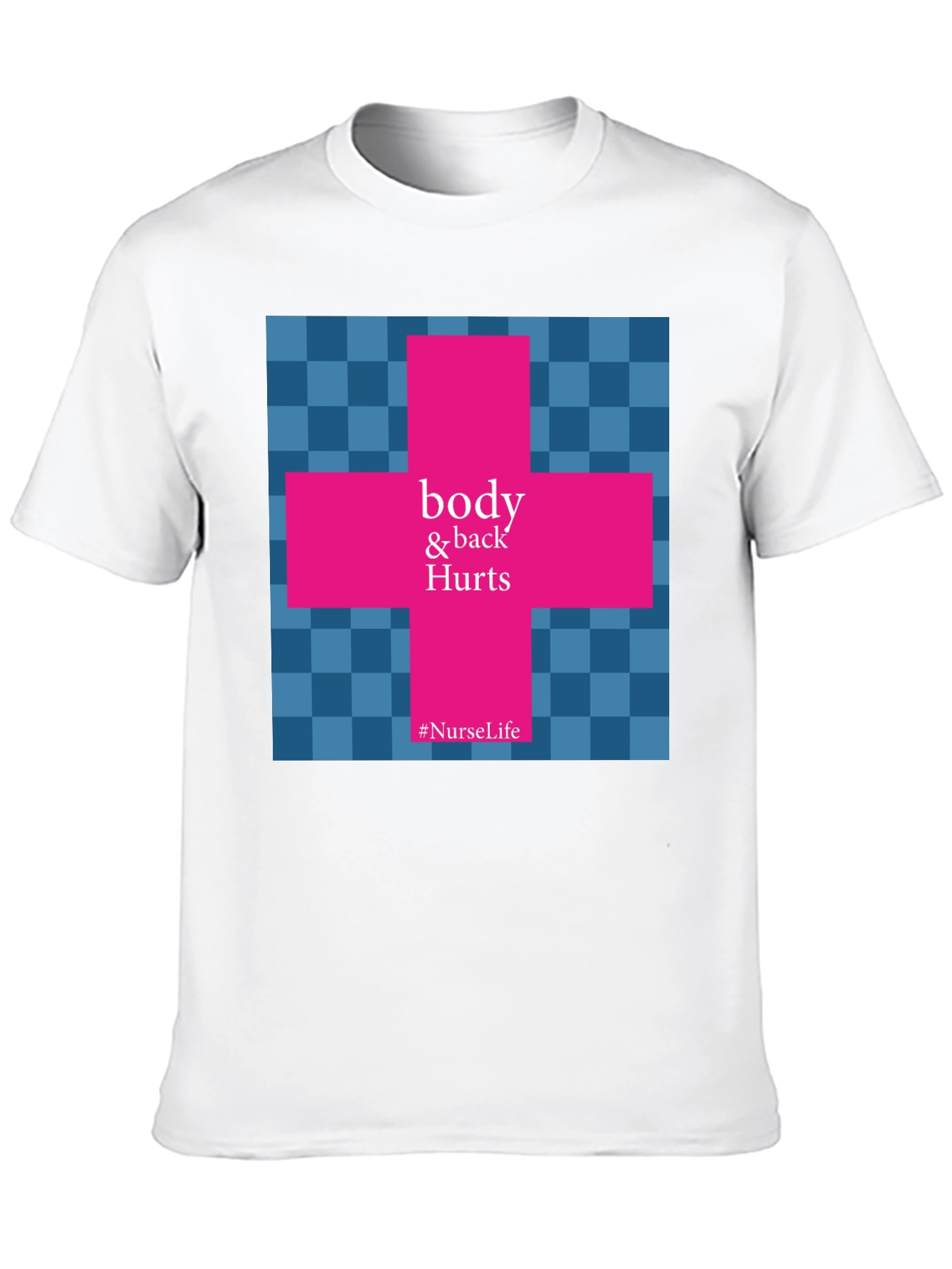 Nurse Life Hurts T-Shirt